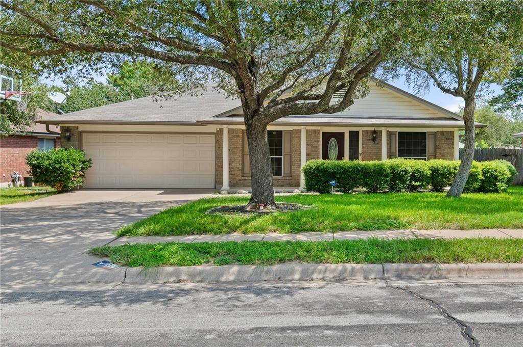 1504 Bondick RD, Cedar Park, TX 78613