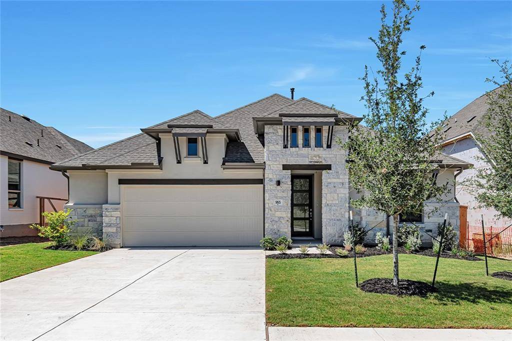 965 COLD RIVER RUN, Kyle, TX 78640