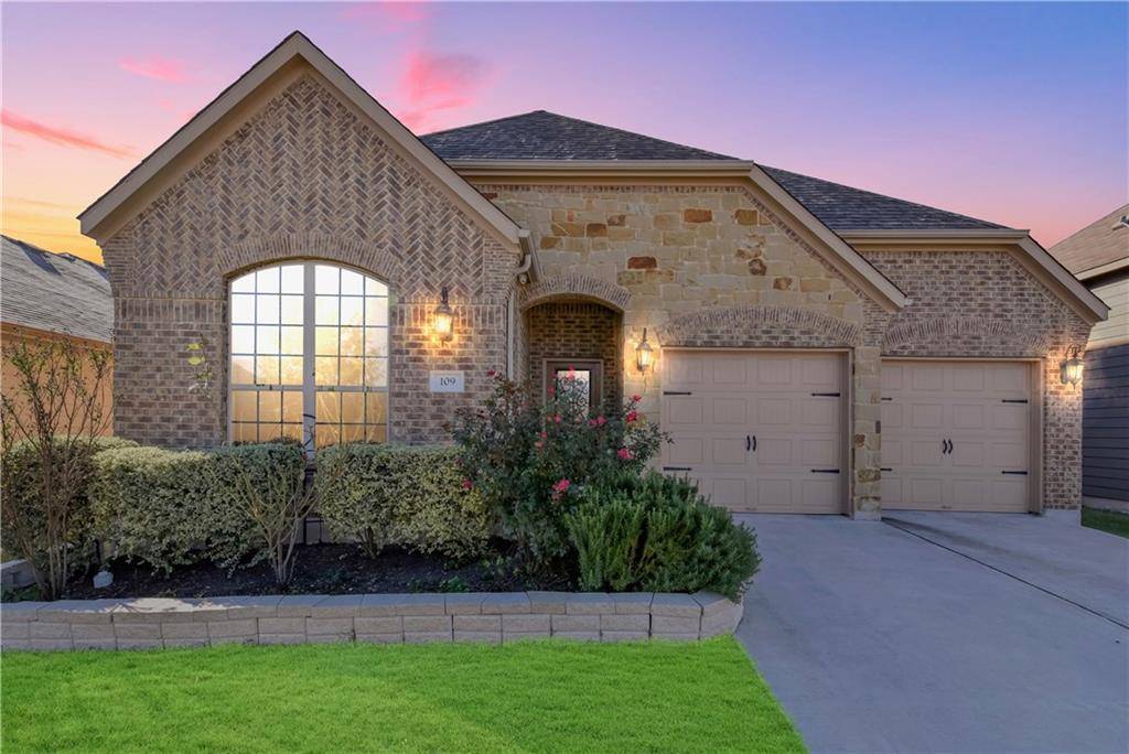 109 Shiloh CV, Hutto, TX 78634