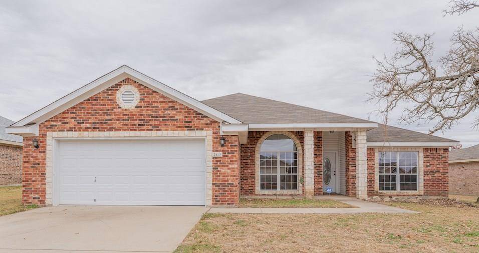 2410 Gail DR, Copperas Cove, TX 76522