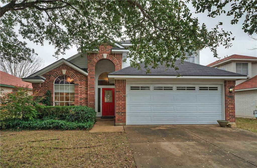 3124 Jazz ST, Round Rock, TX 78664