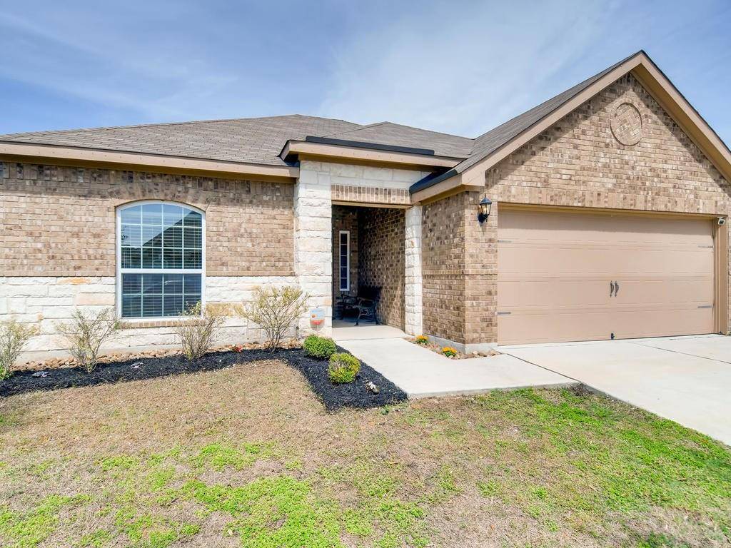19524 Smith Gin ST, Manor, TX 78653