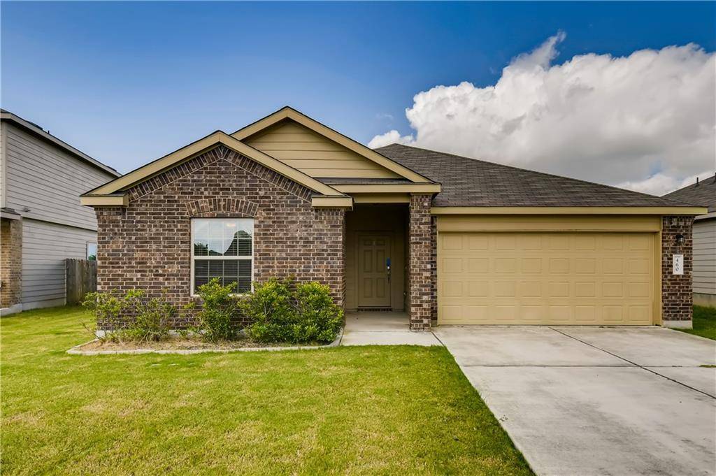 460 Druse LN, Jarrell, TX 76537