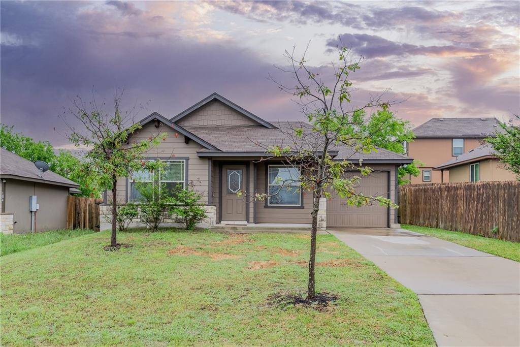 100 Azurite DR, Jarrell, TX 76537