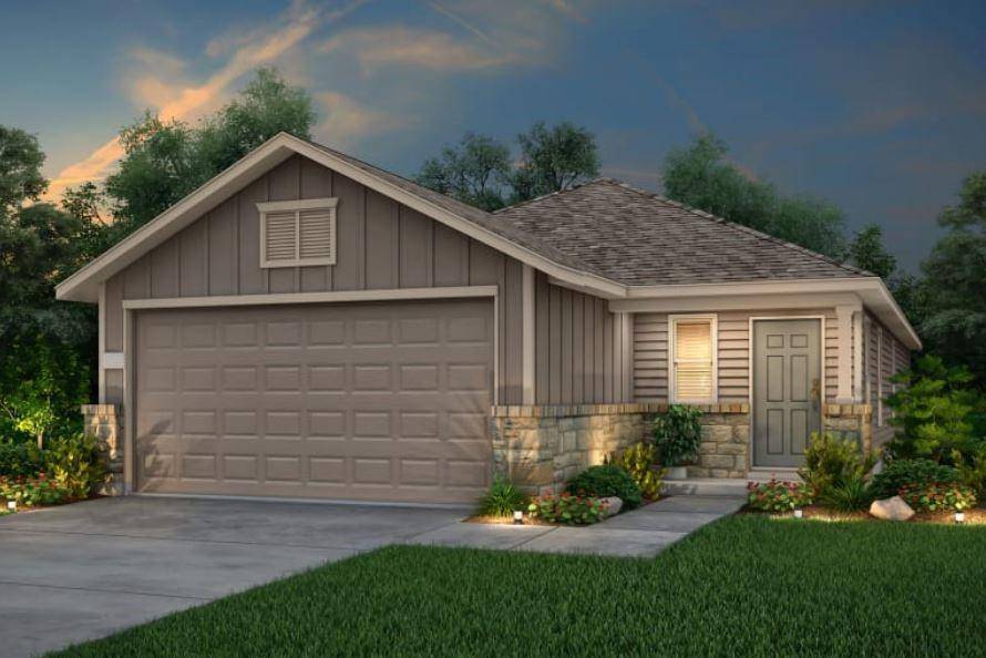 758 Pepperbark LOOP, Buda, TX 78610