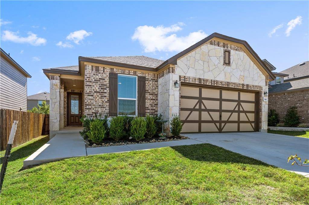 365 Conchillos DR, Georgetown, TX 78626