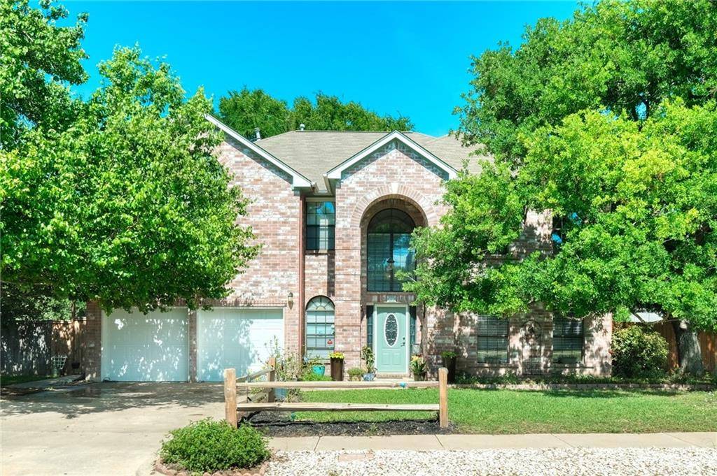 202 Cripple Creek RD, Cedar Park, TX 78613