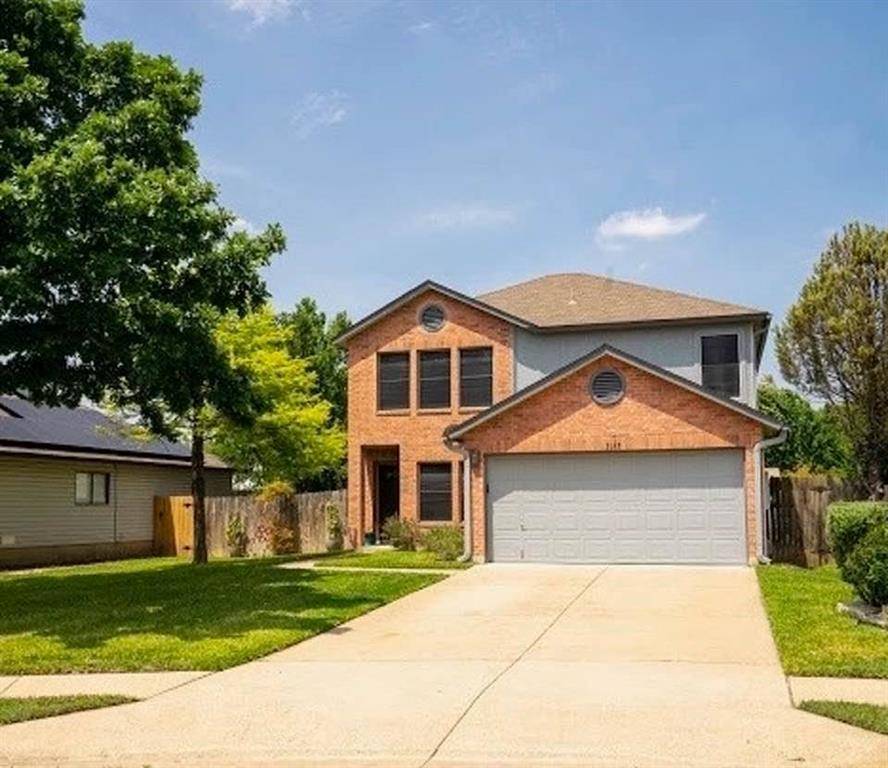 3265 Elizabeth Anne LN, Round Rock, TX 78664