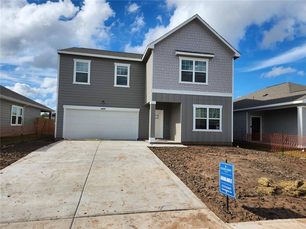 14604 Shooter McGavin DR, Manor, TX 78653