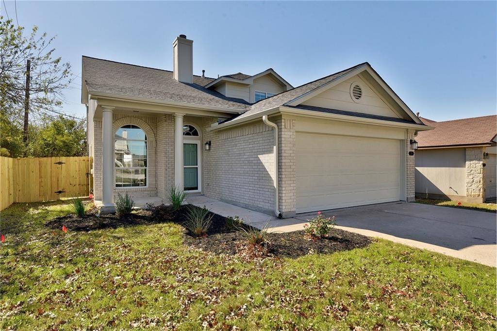 216 Cassandra DR, Hutto, TX 78634