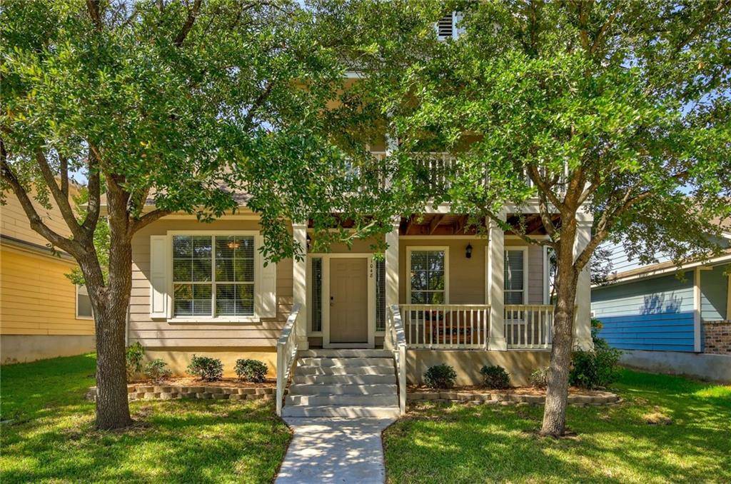 1048 Monadale TRL, Round Rock, TX 78664