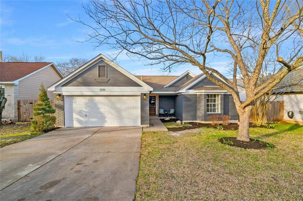 1205 Rambling TRL, Cedar Park, TX 78613