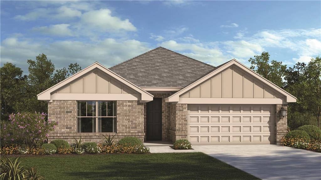 104 Trammel CV, Bastrop, TX 78602