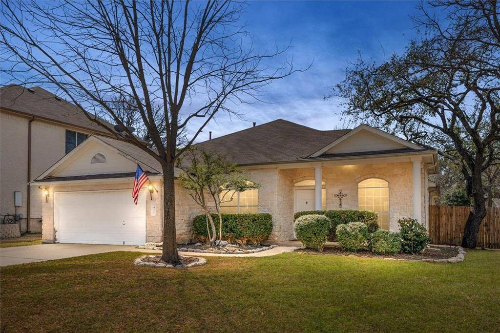 1411 Spiderlily VW, Cedar Park, TX 78613