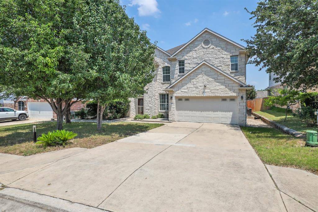 381 Amber Ash DR, Kyle, TX 78640