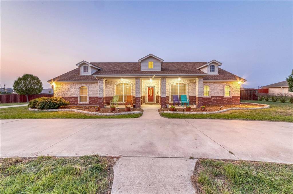 223 Coleton Dr DR, Copperas Cove, TX 76522