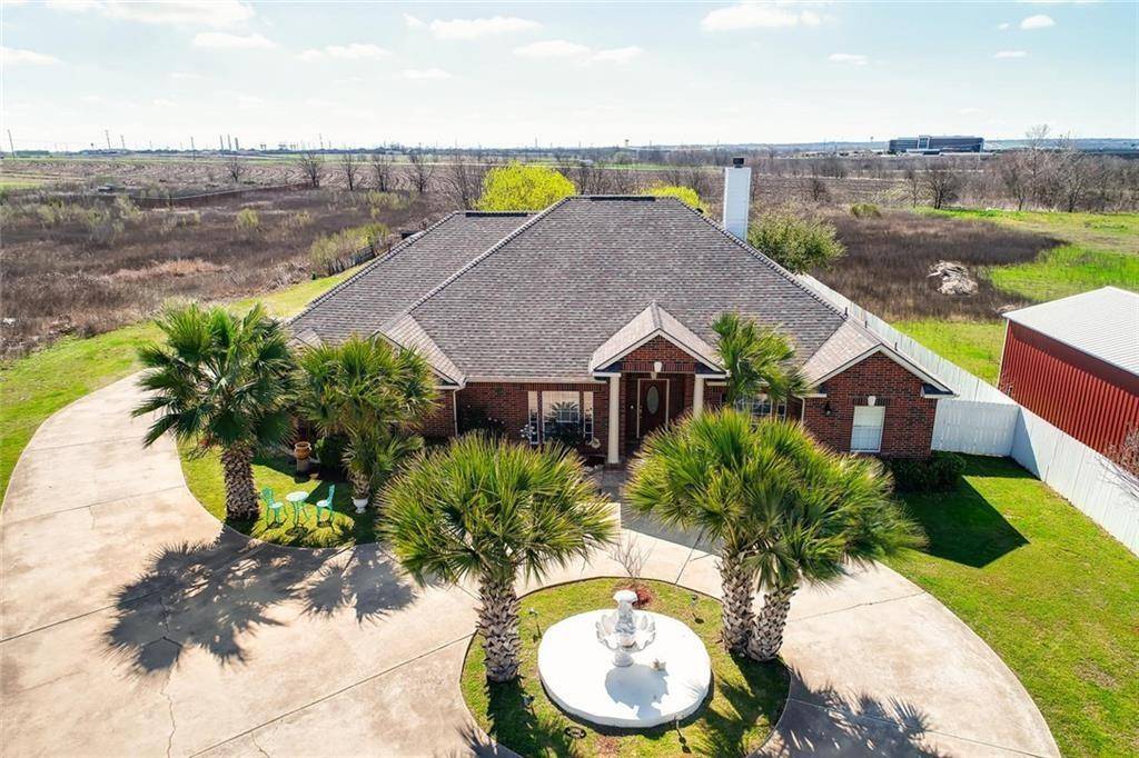 1870 County Road 109 RD, Hutto, TX 78634