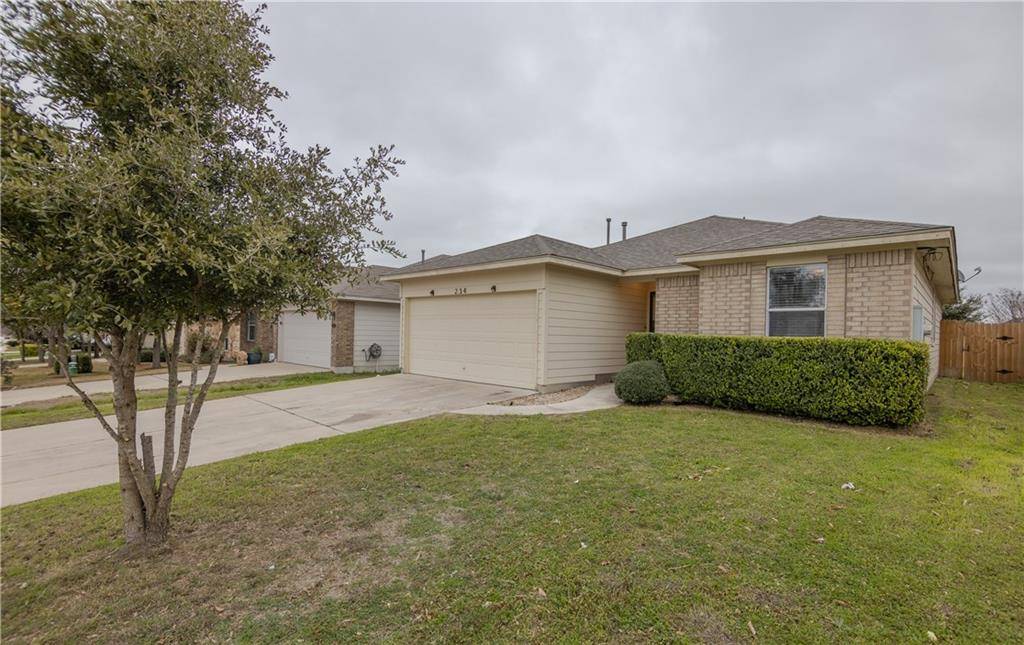 234 Tolcarne DR, Hutto, TX 78634