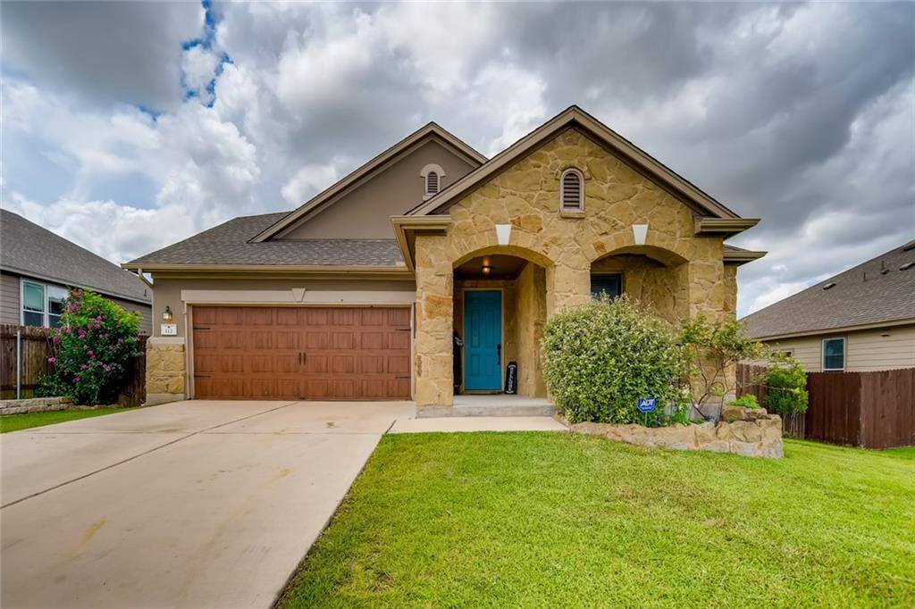 112 Pauline CV, Kyle, TX 78640