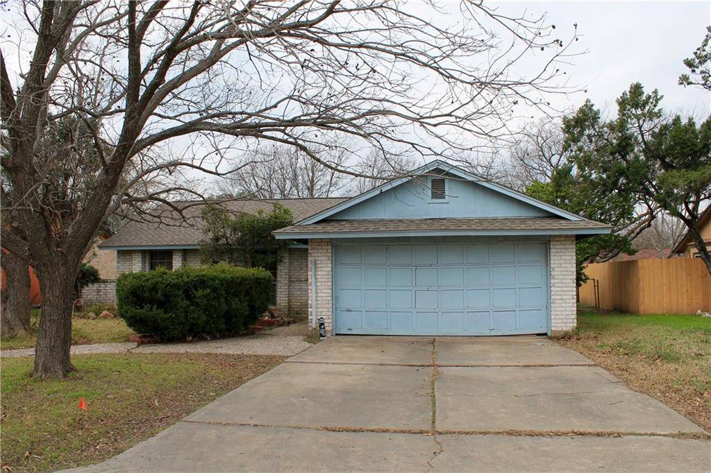 1700 W Mesa Park DR, Round Rock, TX 78664