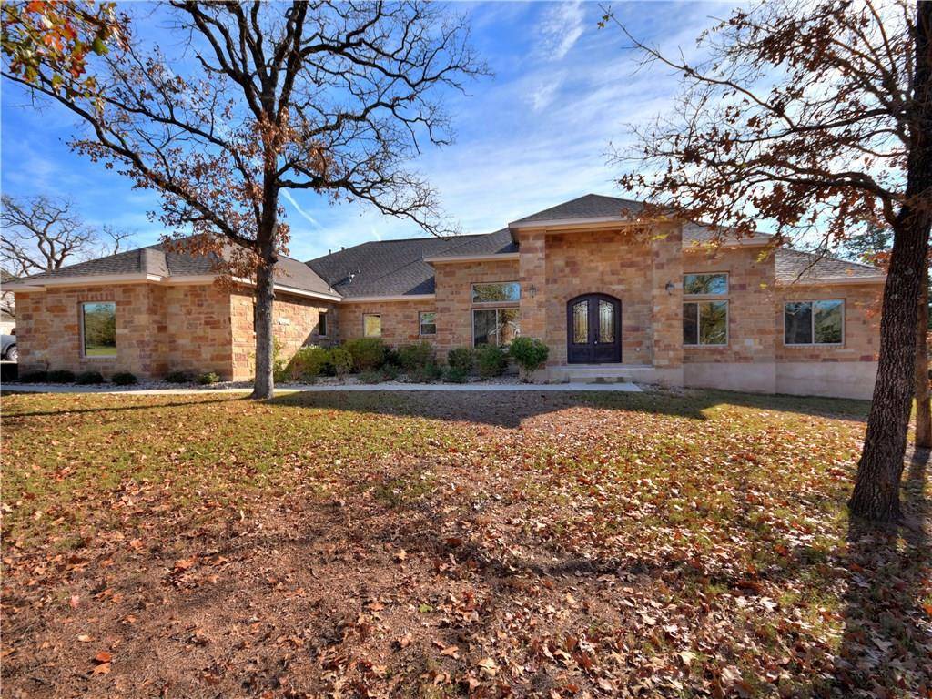117 Buckboard DR, Bastrop, TX 78602
