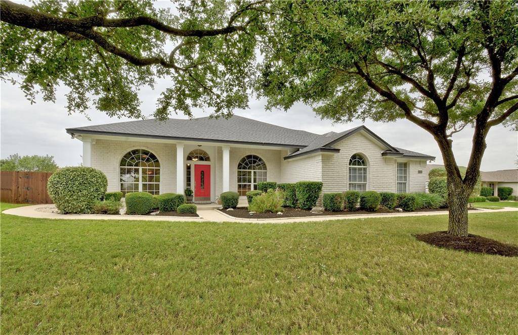 3602 Winding WAY, Round Rock, TX 78664