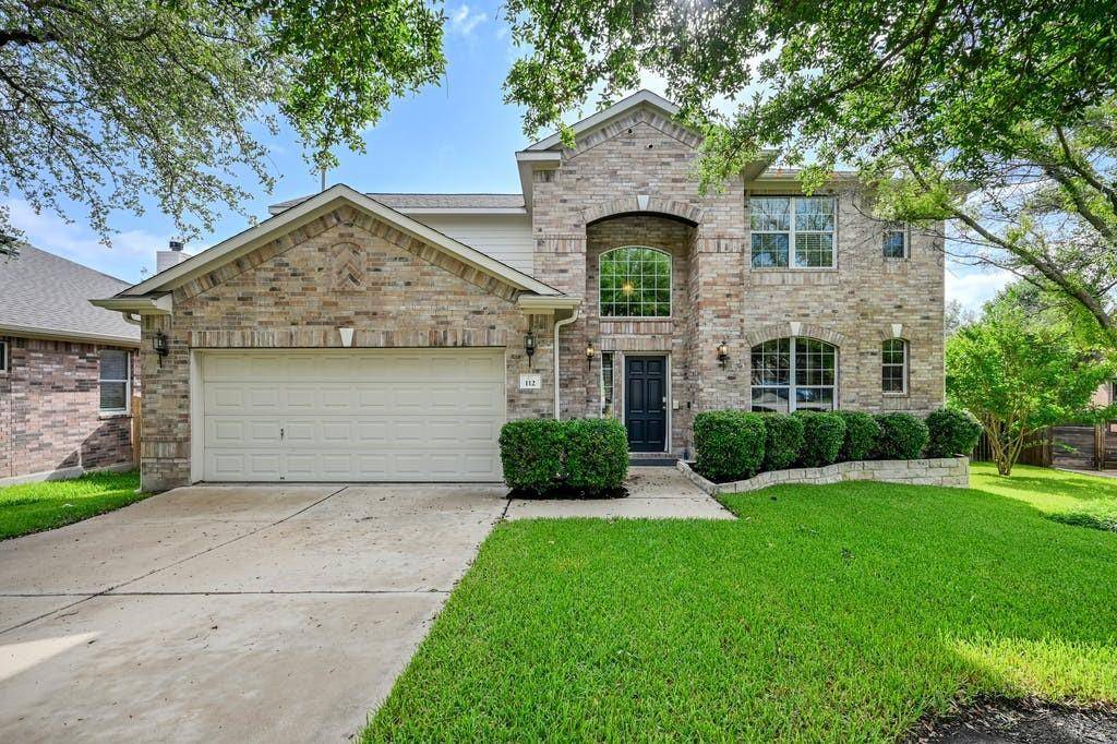 112 Greater Scaup LN, Cedar Park, TX 78613