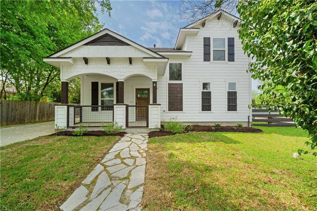 806 W 10th ST, Georgetown, TX 78626