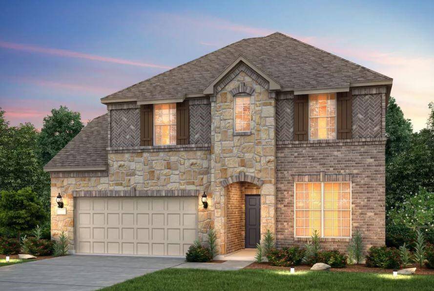 10408 Choctaw Print WAY, Manor, TX 78653