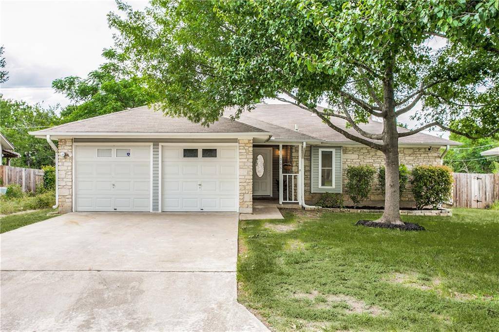 306 Meadowcreek CIR, Round Rock, TX 78664