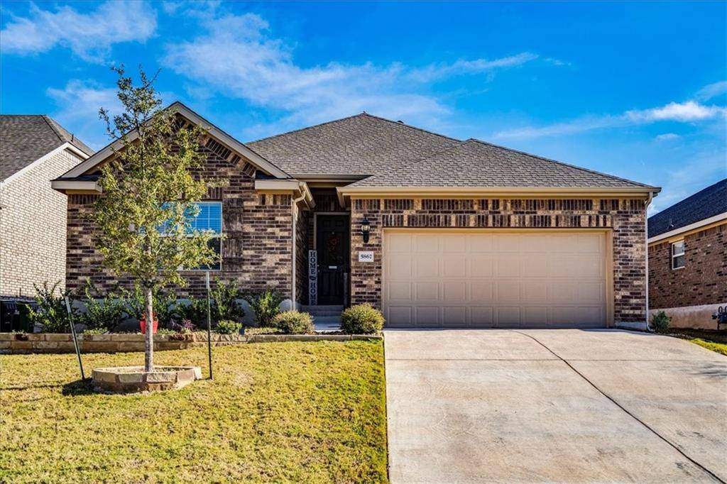 5867 San Savino DR, Round Rock, TX 78665