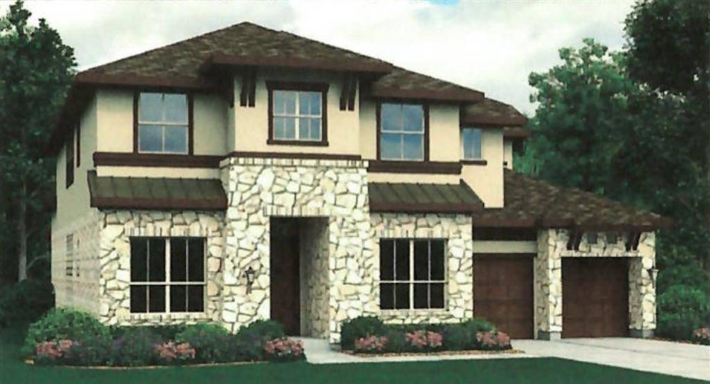 4101 Logan Ridge DR, Cedar Park, TX 78613