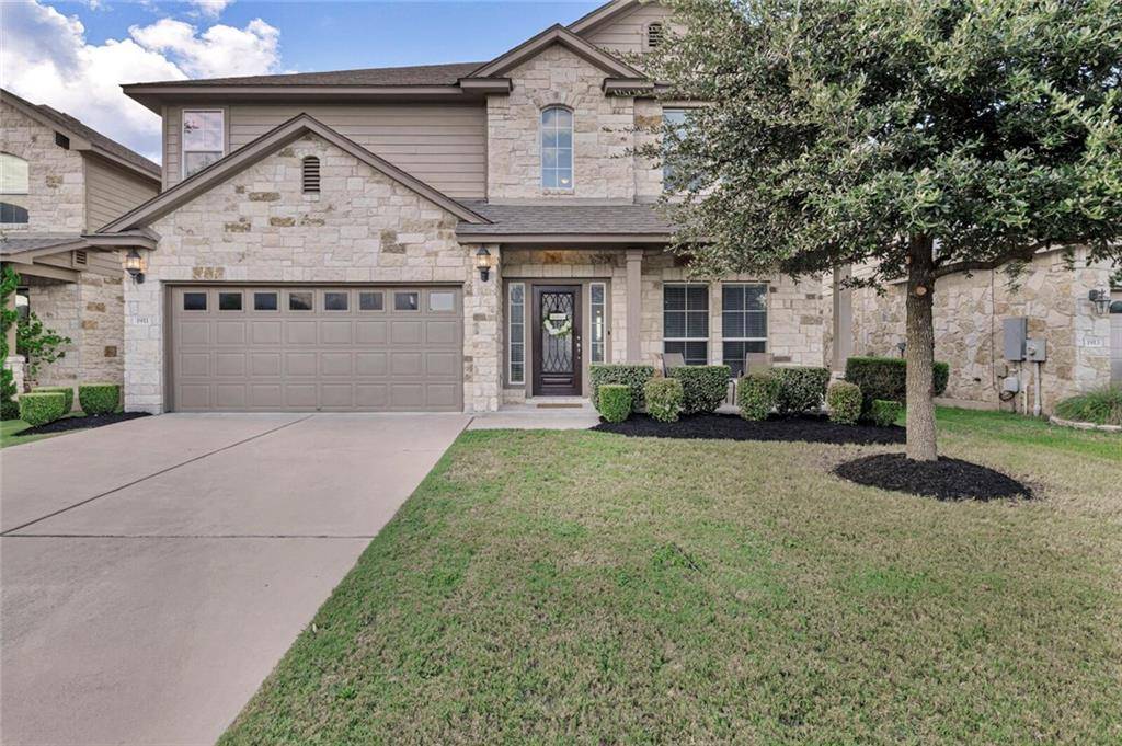1911 Laminar Creek RD, Cedar Park, TX 78613