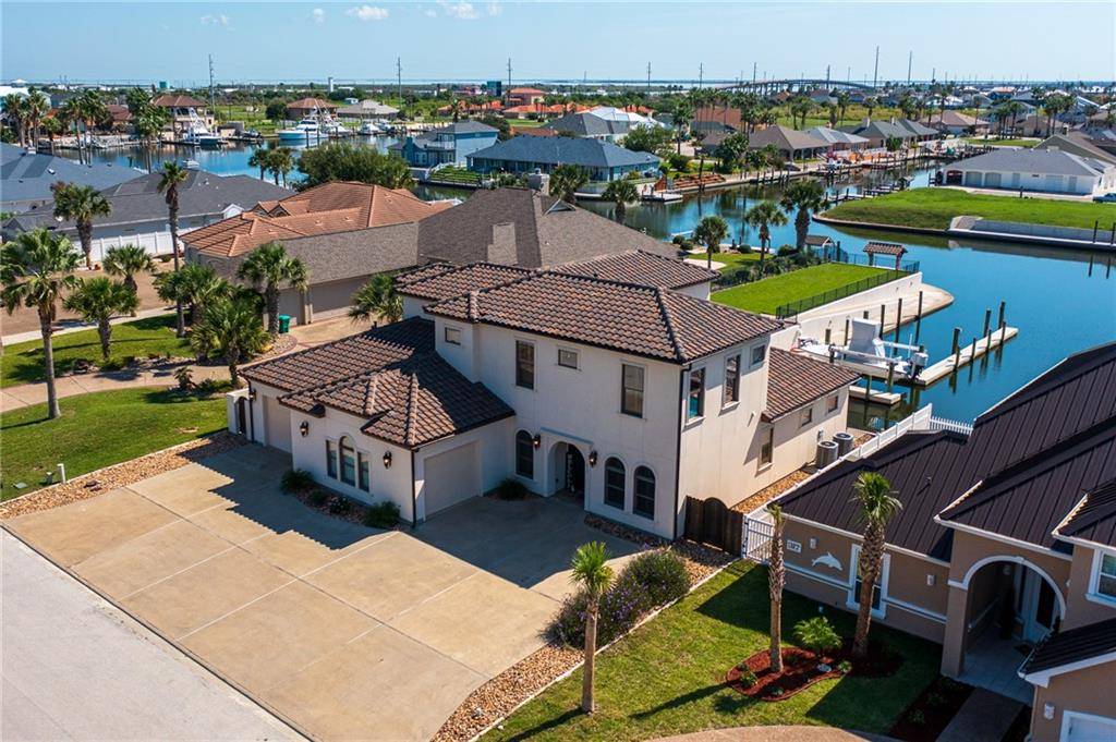 315 Porpoise DR, Aransas Pass, TX 78336