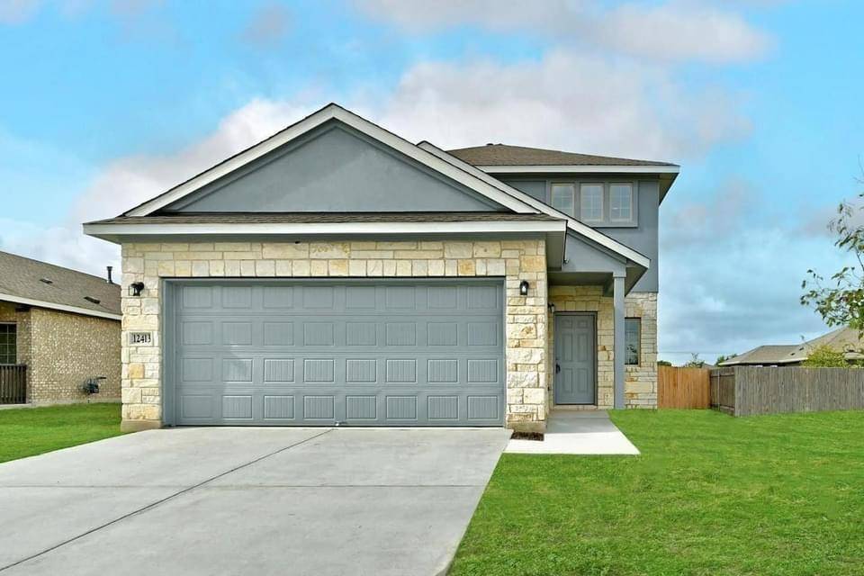 12413 Ostrich TRL, Manor, TX 78653