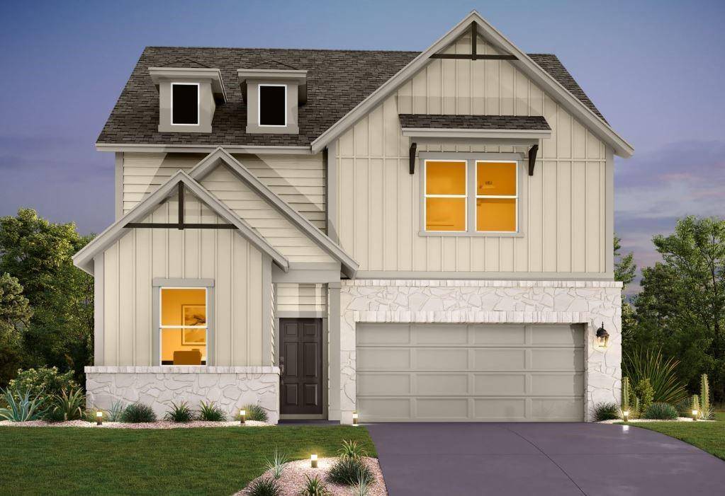 101 Greenfinch ST, Hutto, TX 78634