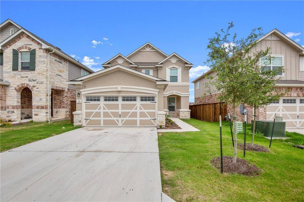 120 Danablu DR, Hutto, TX 78634