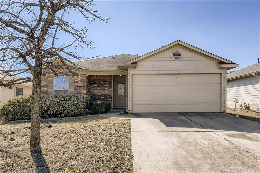 309 Pentire WAY, Hutto, TX 78634