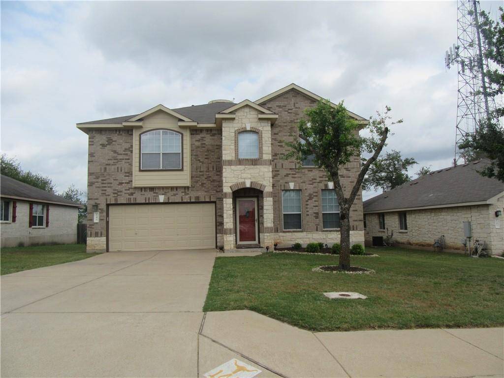 145 Trinity DR, Kyle, TX 78640