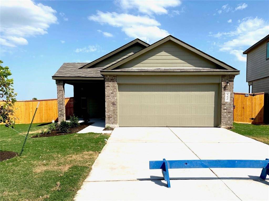 580 Greatest Gift WAY, Jarrell, TX 76537