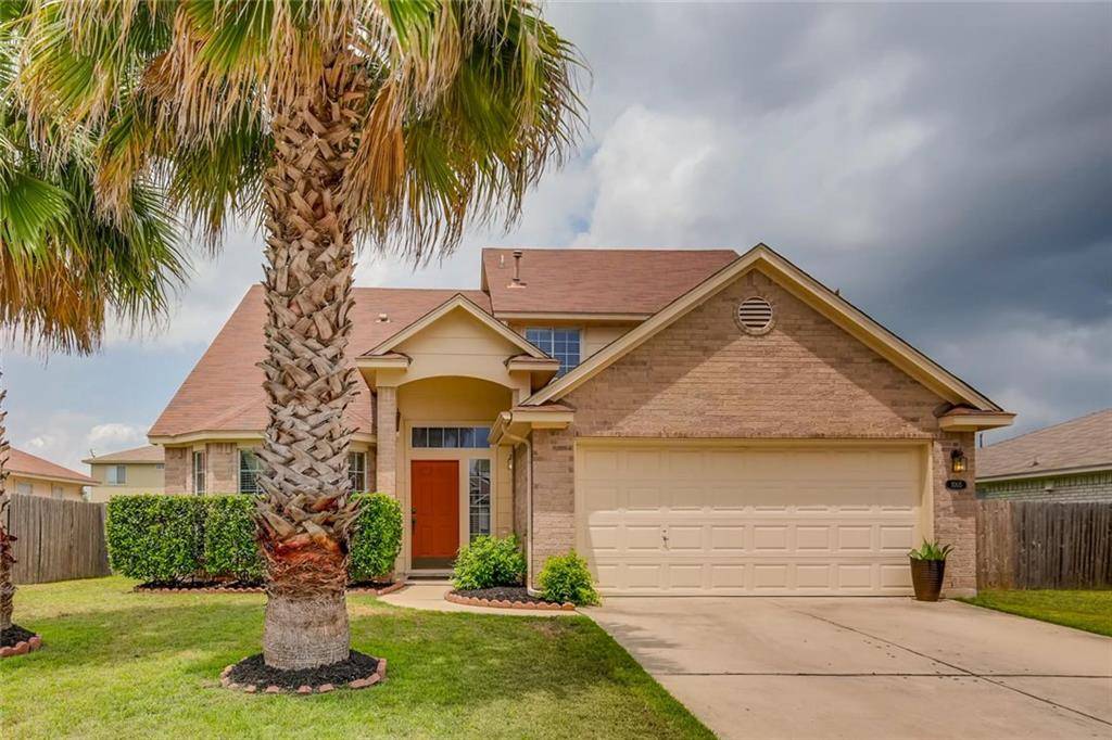 1005 Stewart DR, Hutto, TX 78634