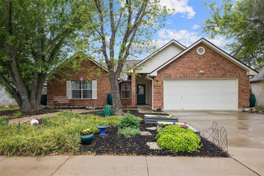 2404 Raintree PATH, Round Rock, TX 78664