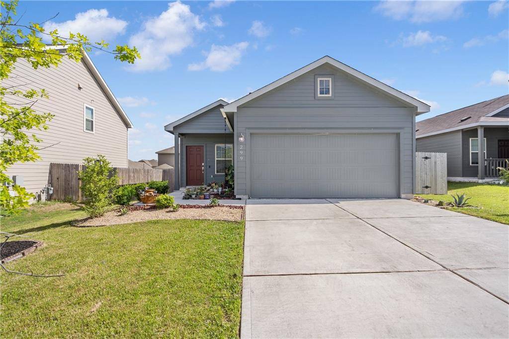 299 Emerald Green TRL, Buda, TX 78610