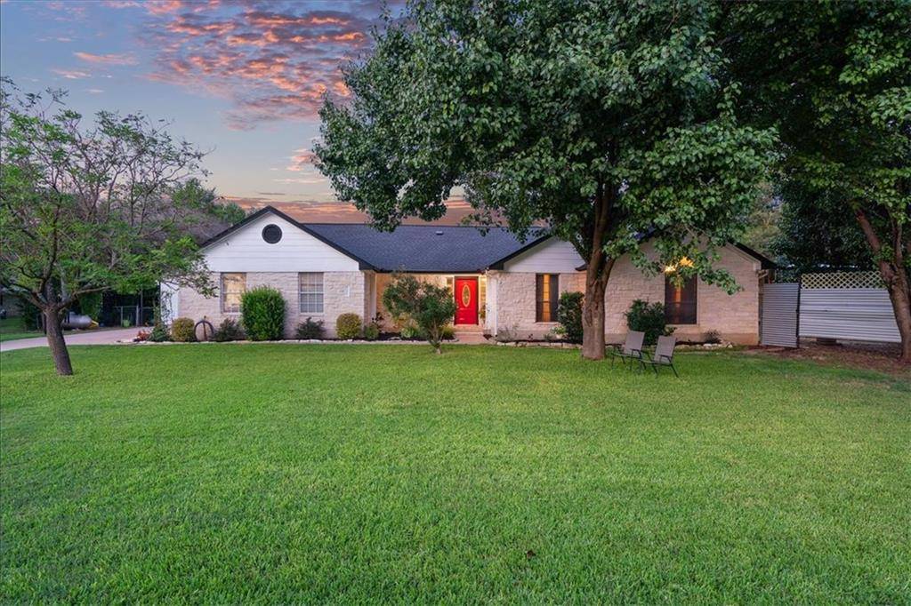 40001 SETTLERS PATH, Georgetown, TX 78626