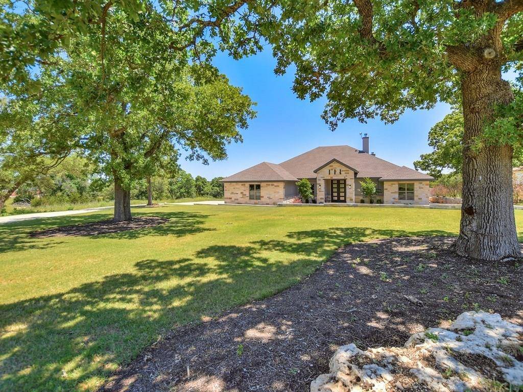 1000 Eagle Point DR, Georgetown, TX 78628