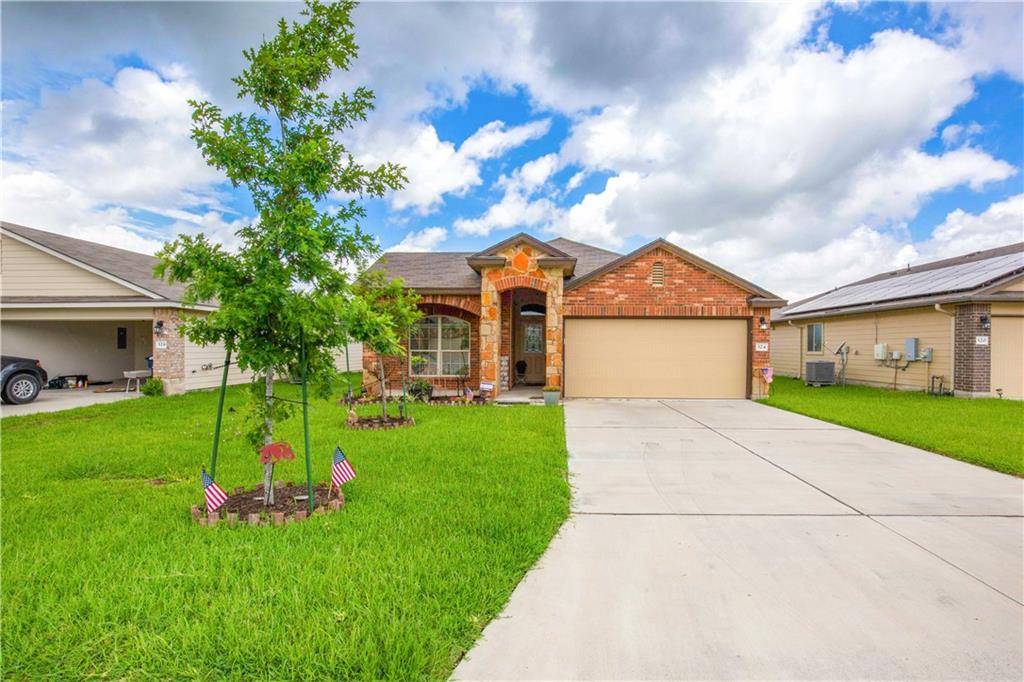 324 Ammonite LN, Jarrell, TX 76537