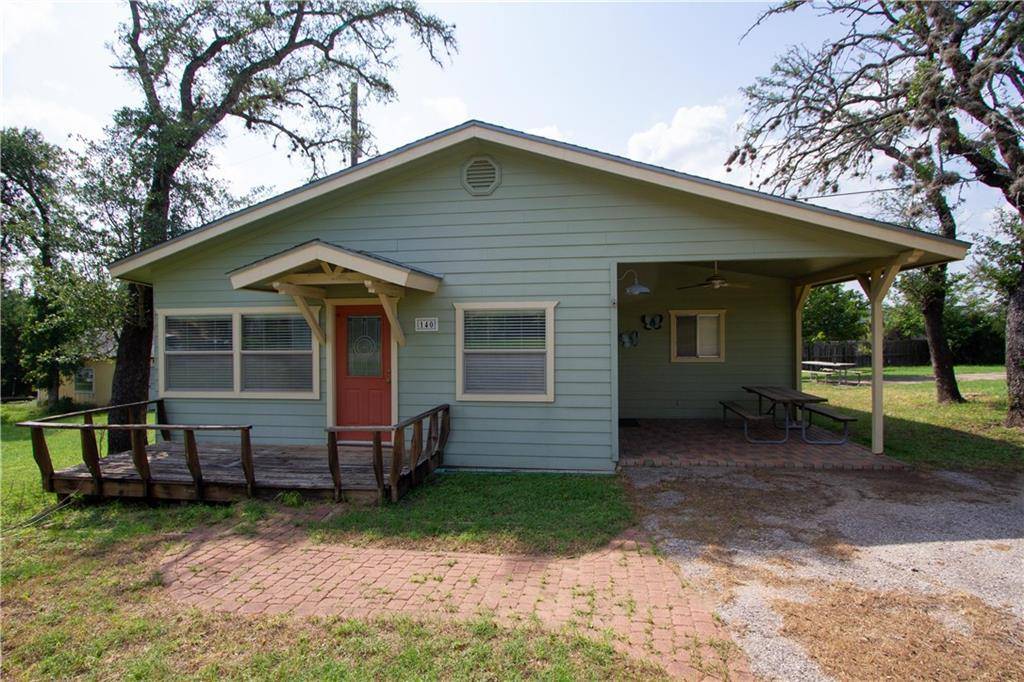 140 Crest DR, Spicewood, TX 78669