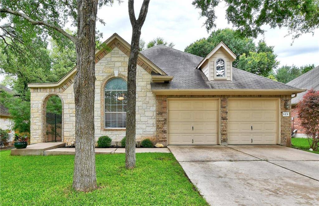123 Clarence CT, Buda, TX 78610