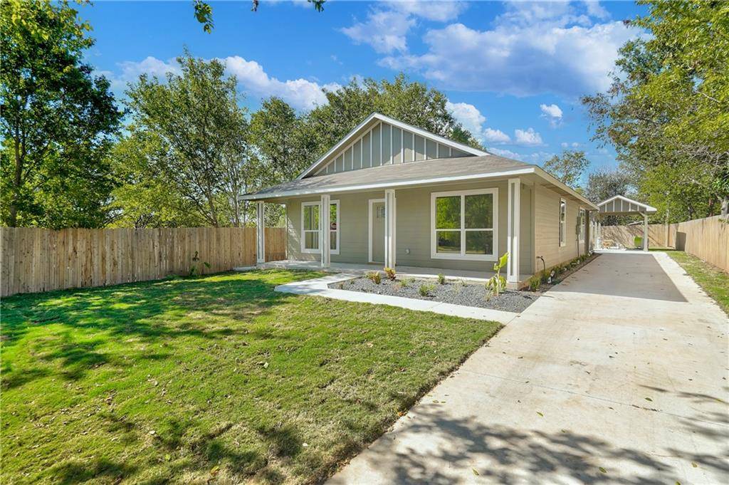 708 Gano ST, Taylor, TX 76574