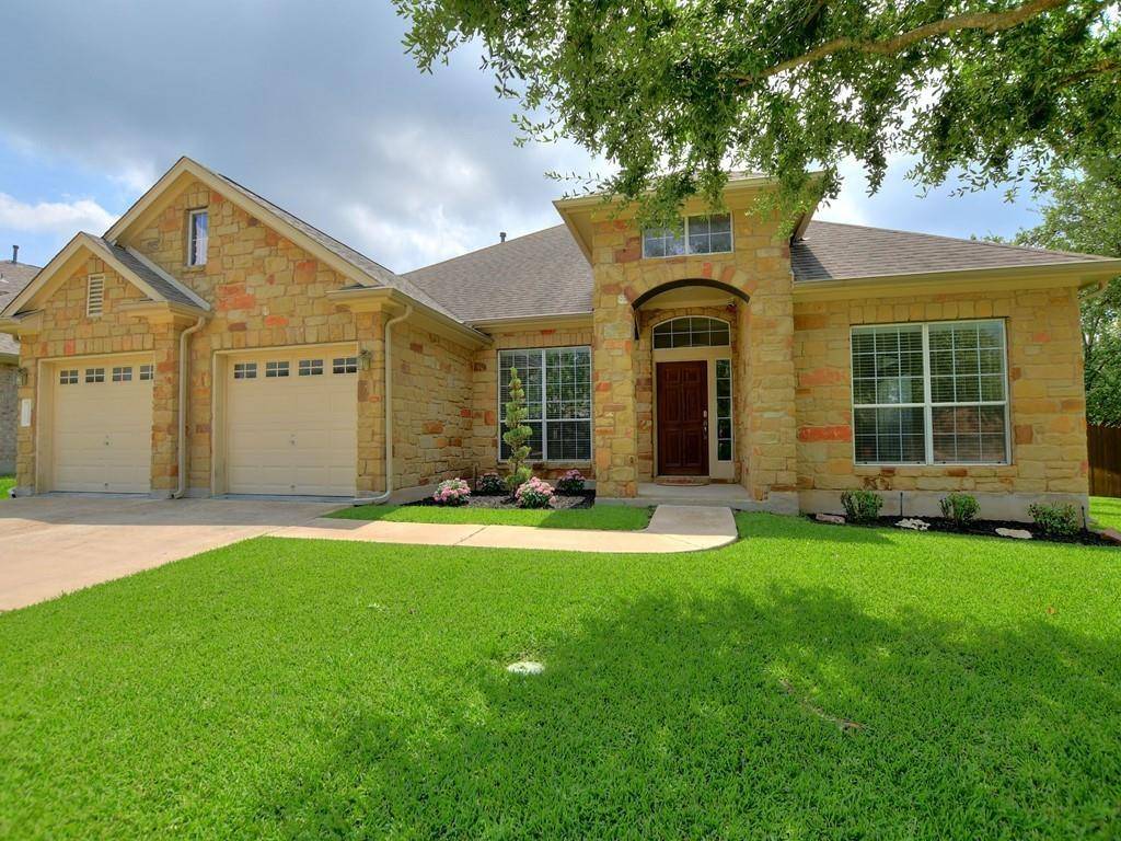 1110 Ritter DR, Cedar Park, TX 78613